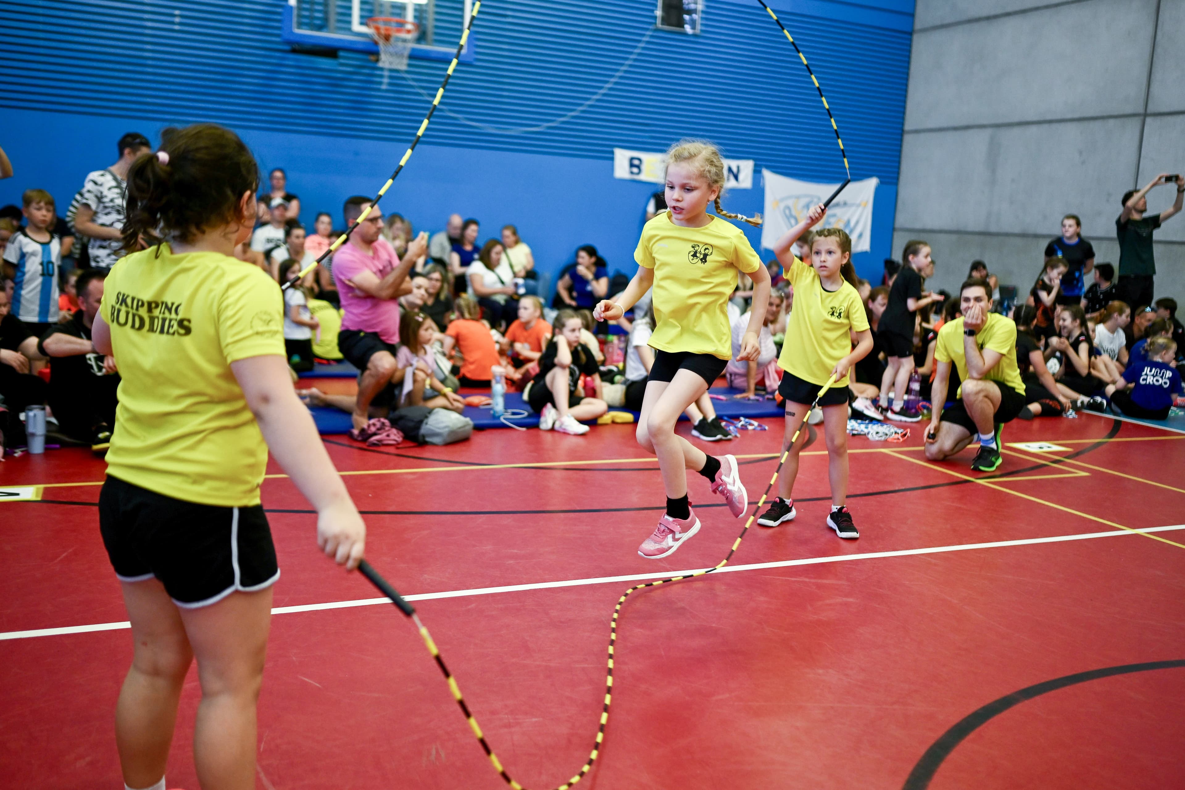 Fotografie oddílu Skipping Buddies
